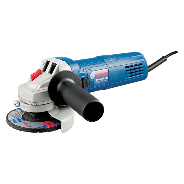 Bosch GWS 750 S Professional Devir Ayarlı Avuç Taşlama
