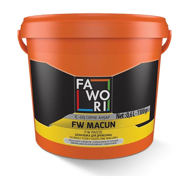 Fawori FW Ahşap Macunu