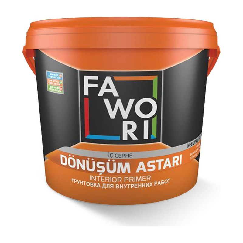 Fawori Dönüşüm Astarı İç Cephe Astarı