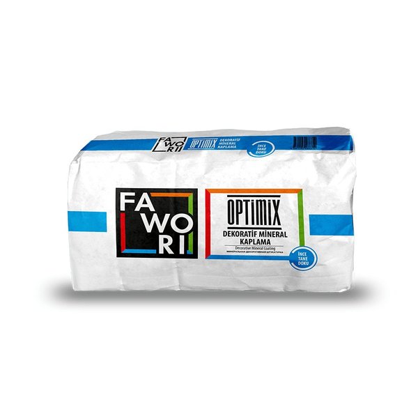 Fawori Optimix Dekoratif Mineral Kaplama