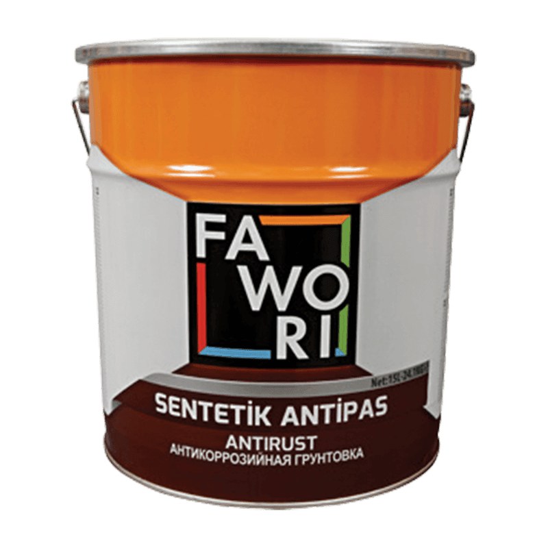 Fawori Sentetik Antipas Pas Önleyici Astar