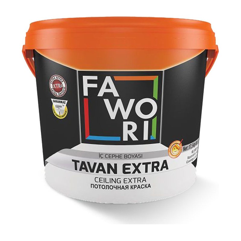 Fawori Tavan Extra Tavan Boyası