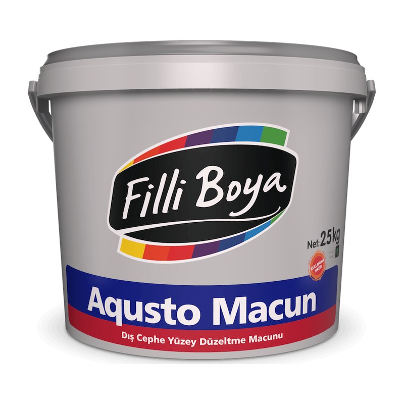 Filli Boya Aqusto Dış Cephe Macunu