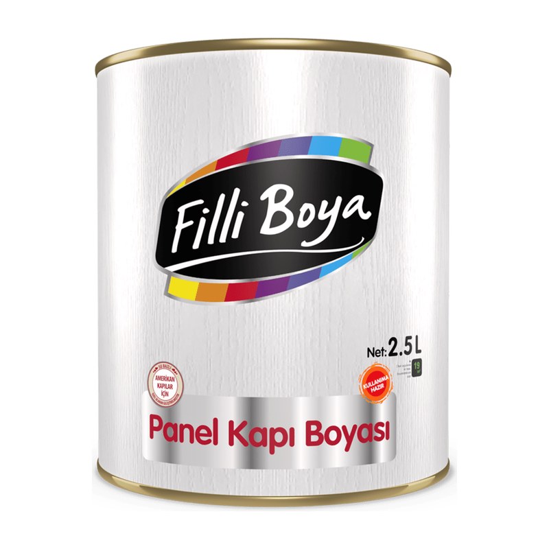 Filli Boya Panel Kapı Boyası