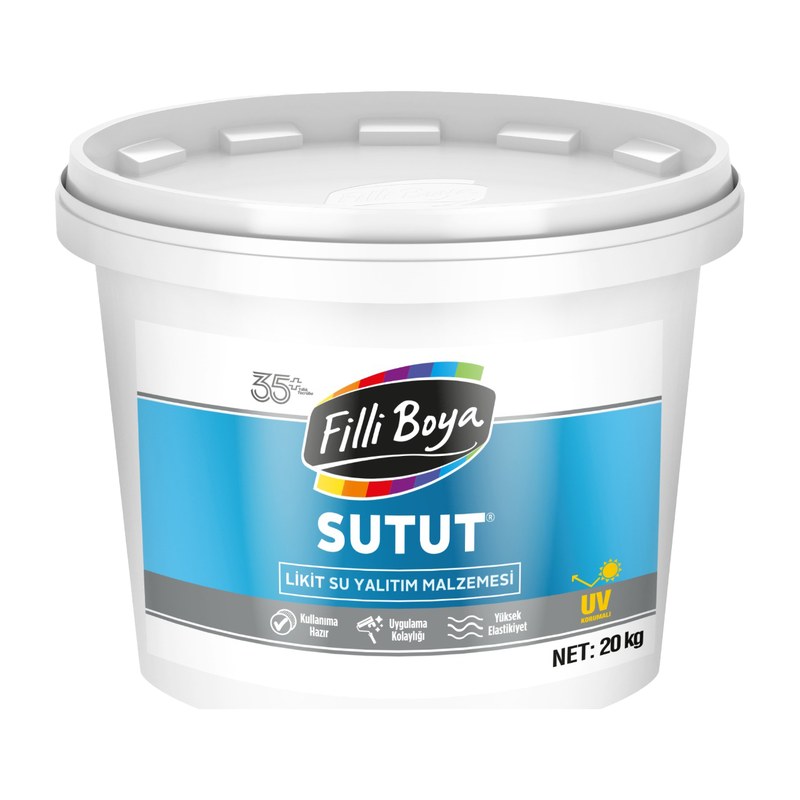 Filli Boya Sutut Sürme Su Yalıtım Malzemesi