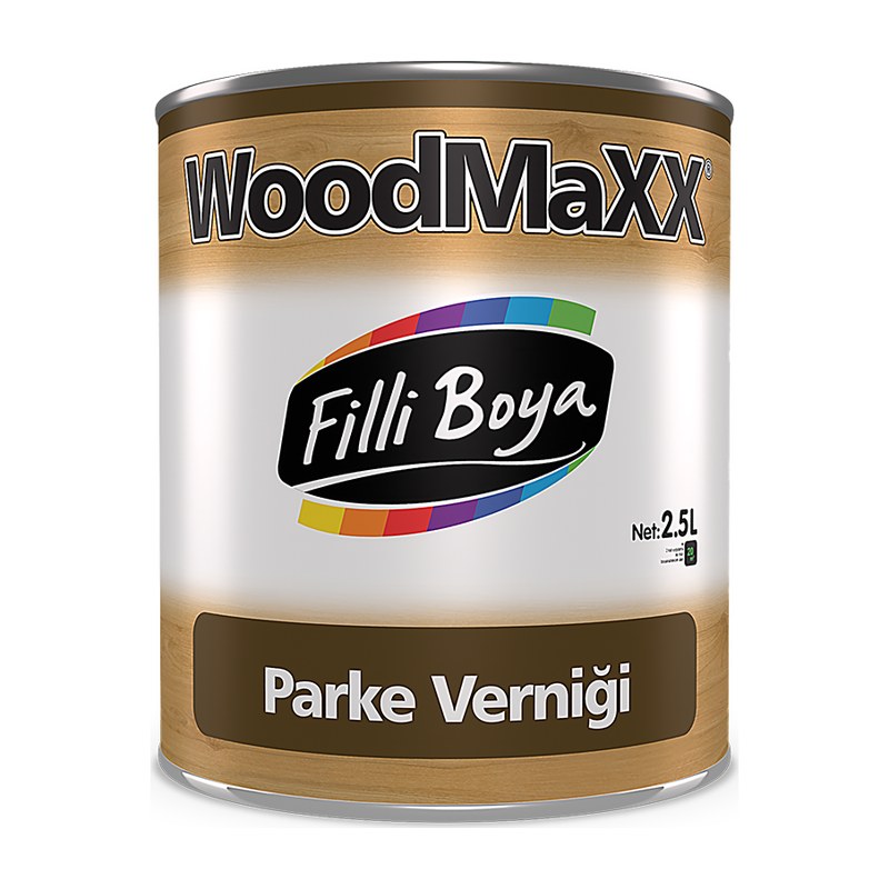 Filli Boya WoodMaXX Parke Verniği