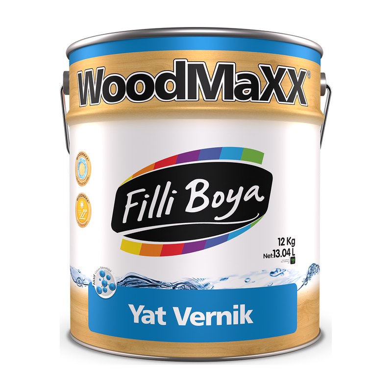 Filli Boya WoodMaXX Yat Vernik