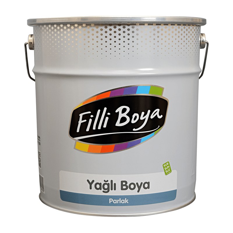 Filli Boya Yağlı Boya Parlak