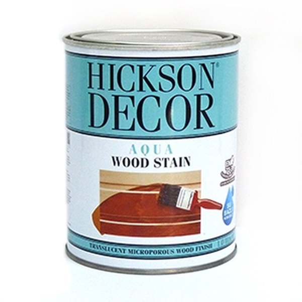 Hemel Hickson Decor Aqua Su Bazlı Ahşap Boyası 1 L