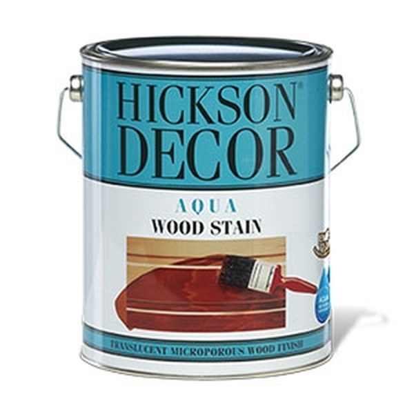 Hemel Hickson Decor Aqua Su Bazlı Ahşap Boyası 2,5 L