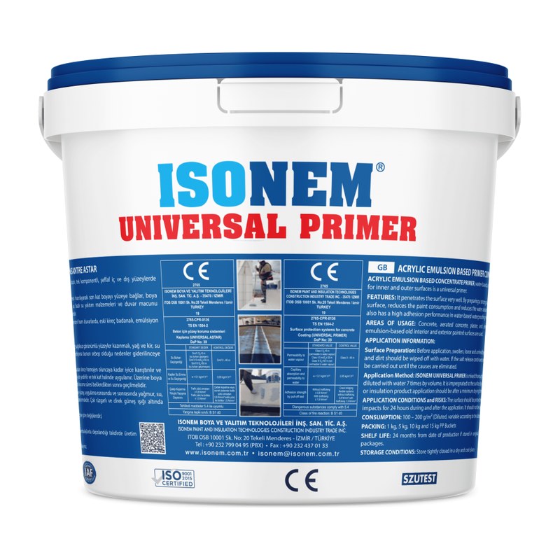 Isonem Universal Astar