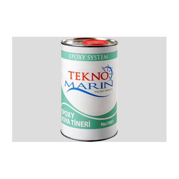 Tekno Marin Epoksi Boya Tineri